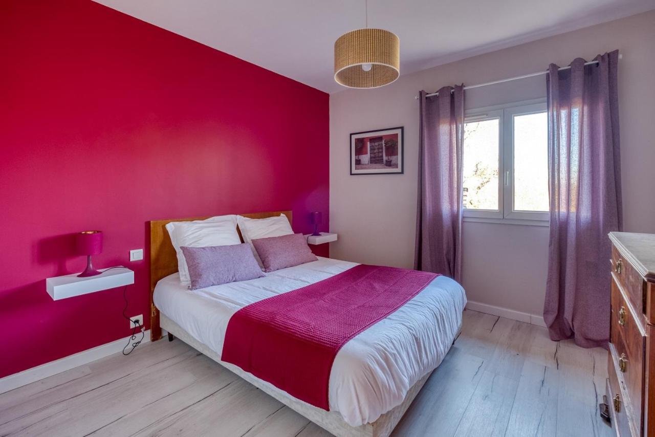 Peyrole Le Grand Cottage Nature Piscine Chauffee Privee Du Tarn Entre Toulouse Et Albi & Les Cottages Du Tarn מראה חיצוני תמונה