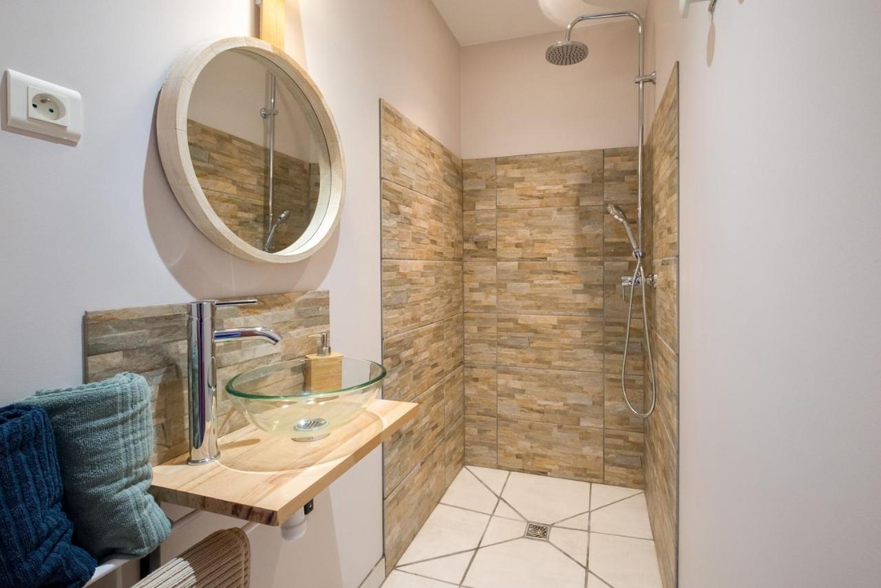 Peyrole Le Grand Cottage Nature Piscine Chauffee Privee Du Tarn Entre Toulouse Et Albi & Les Cottages Du Tarn מראה חיצוני תמונה