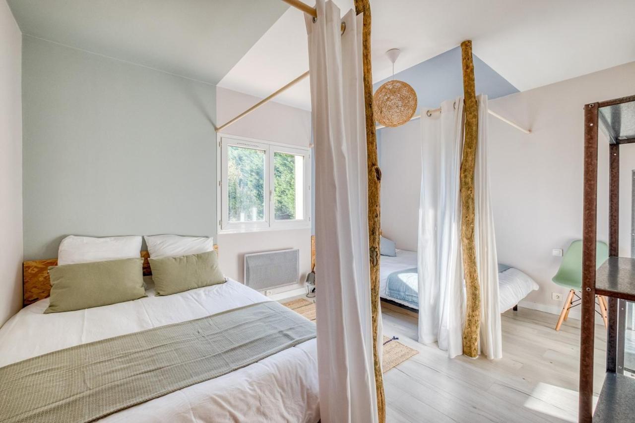 Peyrole Le Grand Cottage Nature Piscine Chauffee Privee Du Tarn Entre Toulouse Et Albi & Les Cottages Du Tarn מראה חיצוני תמונה