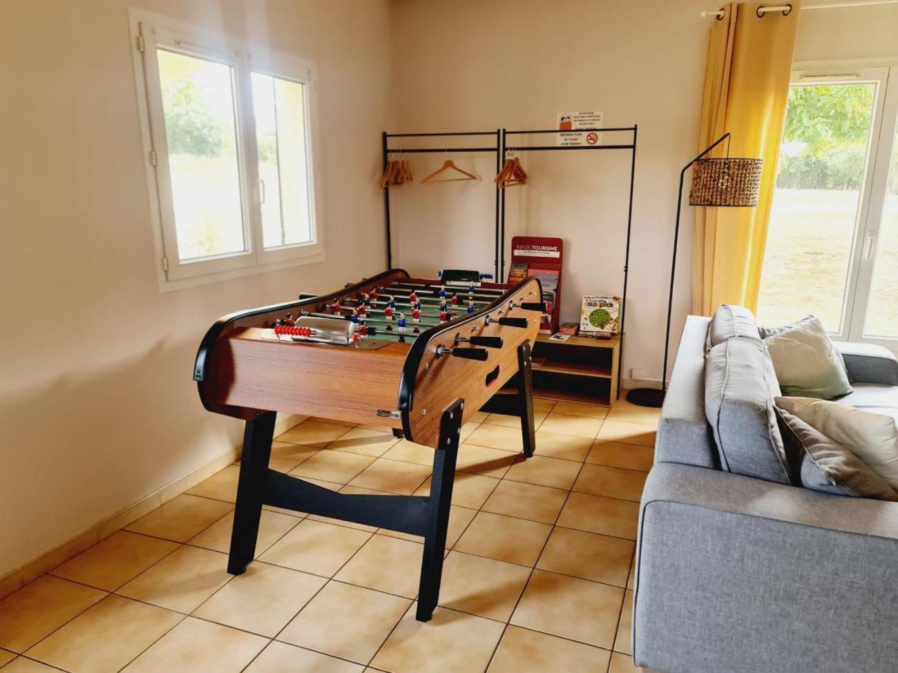 Peyrole Le Grand Cottage Nature Piscine Chauffee Privee Du Tarn Entre Toulouse Et Albi & Les Cottages Du Tarn מראה חיצוני תמונה