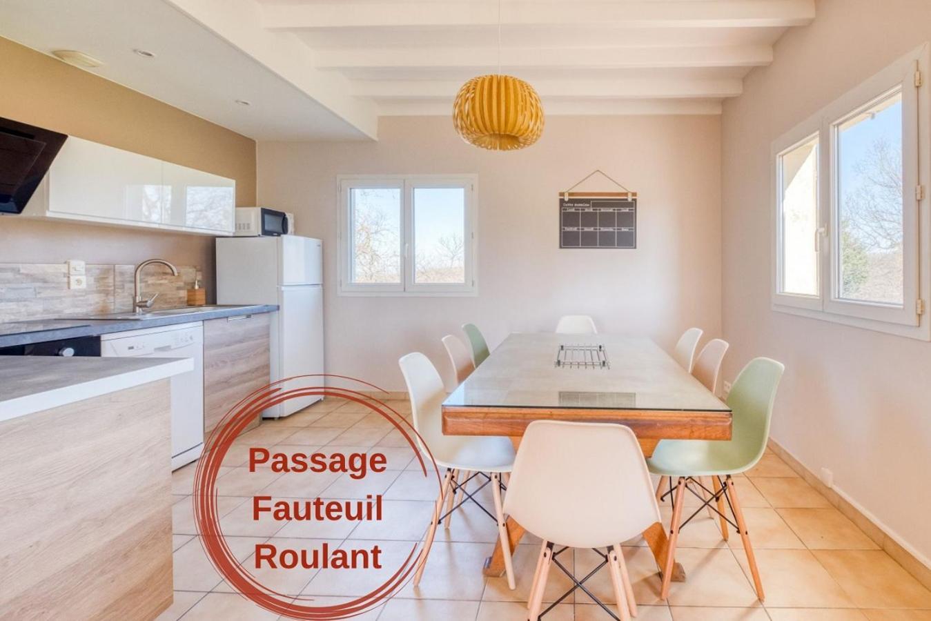 Peyrole Le Grand Cottage Nature Piscine Chauffee Privee Du Tarn Entre Toulouse Et Albi & Les Cottages Du Tarn מראה חיצוני תמונה