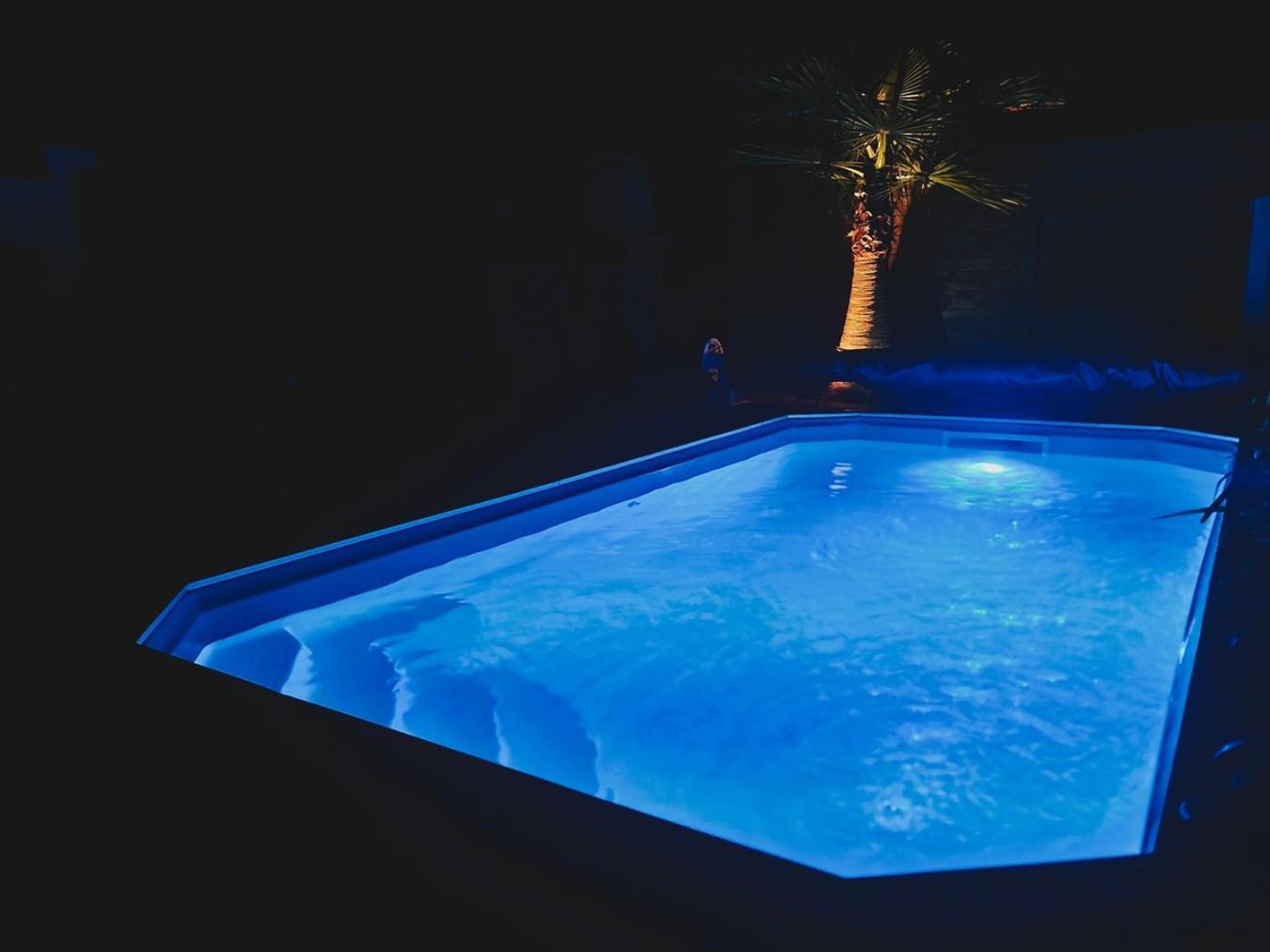 Peyrole Le Grand Cottage Nature Piscine Chauffee Privee Du Tarn Entre Toulouse Et Albi & Les Cottages Du Tarn מראה חיצוני תמונה